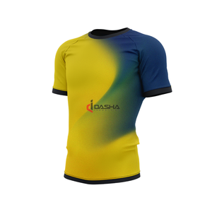 Maillot de football de haute qualité pour hommes respirant personnalisé bas quantité minimale de commande uniforme de football adultes maillot de football uniforme de football pour adultes - Product Image 2