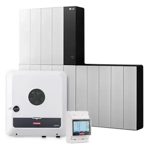 Fronius Symo GEN24 8.0 Plus e LG Resu Flex 8.6 – Inverter con Storage - Product Image 1