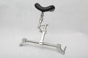 Marco de cabeza Mayfield de alta calidad Juego de abrazadera de cráneo de tres puntos Reposacabezas Neurocirugía Abrazaderas cerebrales Instrumentos quirúrgicos - Product Image 5