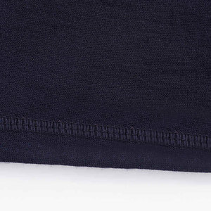 Concevez vos propres t-shirts pour hommes, col rond, manches courtes, 100% coton, design personnalisé, haute qualité, séchage rapide, anti-froissement, peigné - Product Image 2