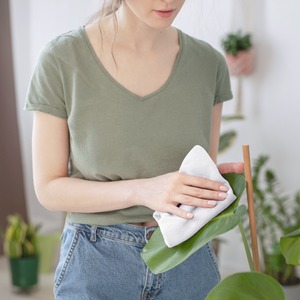 Toallas de Limpieza Desechables de Algodón de Tamaño Personalizado, Antimicrobianas, Ecológicas y de Alta Calidad al Mejor Precio para Uso Diario - Product Image 6