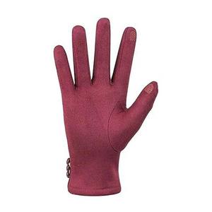Gants en cuir de mode haut de gamme pour femmes Anti-rides légers de haute qualité imperméable adhérence parfaite gants de meilleure qualité - Product Image 6