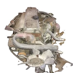 Motor Diésel JDM Usado en Buen Estado 15B con Caja de Cambios - Product Image 6