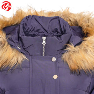 Chaqueta Parka de manga larga gruesa y cálida de Invierno para mujer, el mejor Material de buena calidad, chaqueta Parka de invierno para mujer - Product Image 2