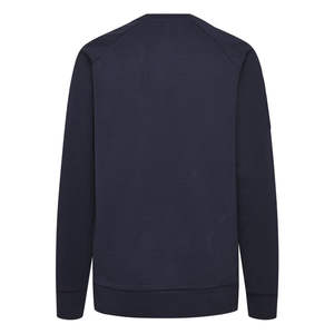 Fabrication en gros de sweat-shirts pour femmes en couleur unie, logo imprimé personnalisé, vêtements décontractés, sweat-shirt pour femmes - Product Image 2