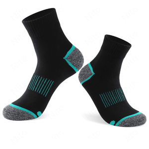 Wholesale Sublimation Socks Sportswear Basketball Socks New Heavy Sports Large <b>Gym</b> Lovers Sportswear Running Socks - Product Image 4