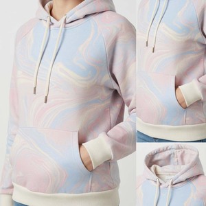 Nueva Sudadera de Moda Invernal, Estilo Holgado, con Capucha, de Felpa, para Mujer - Product Image 6