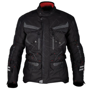 เสื้อแจ็กเก็ตมอเตอร์ไซค์สำหรับผู้ชายระบายอากาศได้ดีเสื้อเจอร์ซีย์คุณภาพสูงสำหรับขี่มอเตอร์ไซค์ - Product Image 4