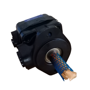 SDV SDV10-1 * 1 SDV10-1 * 2 SDV10-1 * 3 SDV10-1 * 4 SDV10-1 * 5 pompes à palettes simples industrielles SDV10-1P6P-1A SDV10-1B3B-1C SDV10-1B2B-1A - Product Image 4