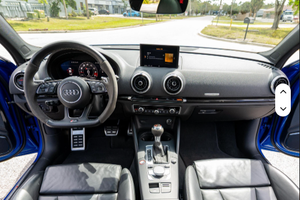 รถมือสองปี 2018 อาวดี้ RS3 พวงมาลัยซ้าย/ขวา - Product Image 3