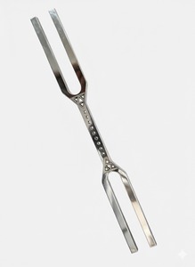 Juego de Diapasones Gigantes DnA Key D288hz A432hz, Diapasones de Quinta Perfecta Pitagórica con Mazo de Madera - Product Image 6