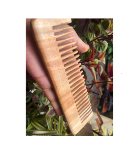 Peine para hombre, peine pequeño de madera para Barba para viaje, 3 para logotipo personalizado, diferentes tamaños, gran oferta de tradebit - Product Image 5