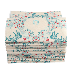 ผ้าไม่ทอสีส้มผ้าทอมมี่ซับน้ำได้ดีผ้าเช็ดรถผ้าชามัวร์แบบเยอรมัน - Product Image 3