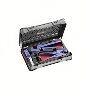 Facom Electrician's Mobile <b>Crimping</b> Pliers <b>Set</b> for Wire Wire <b>Crimping</b> - Product Image 2