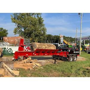 เครนยกไม้ไฟฟ้า TIMBERWOLF TW-10 ปี 2025 สำหรับงานป่าไม้ พร้อมอุปกรณ์ยกและจับไม้ ใช้มอเตอร์ไฟฟ้า ปั๊ม เกียร์ แบริ่ง และชิ้นส่วนหลักอื่นๆ - Product Image 2