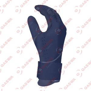 Nuevos guantes de bateo de béisbol de cuero combinado blanco y rojo personalizados recién llegados guantes de bateo de béisbol suaves - Product Image 6