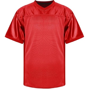 เสื้อเจอร์ซี่ย์ฟุตบอลอเมริกันเครื่องแบบ2025ขนาดใหญ่พิเศษผ้าตาข่ายระบายอากาศได้ดีผลิตตามสั่ง - Product Image 2