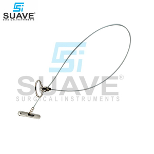 Support de porc en fil d'acier inoxydable attrape-porc Durable personnalisé Instrument de support de porc de bonne qualité par SUAVE INSTRUMENTS SURGICAUX - Product Image 4