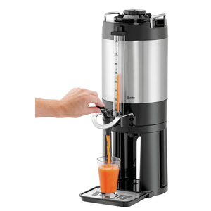 Ensemble de service pour distributeur de boissons Iso 8L - Product Image 1