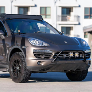 Porsche Cayenne Diésel Turbodiésel Usado, Año 2013 - Product Image 1