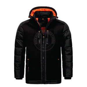 เสื้อแจ็คเก็ตพัฟเฟอร์คุณภาพสูง ขายส่ง แบรนด์ของตัวเอง ดีไซน์ใหม่ล่าสุด แฟชั่นใหม่ ผู้ผลิตชั้นนำ - Product Image 1