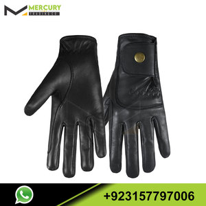 Gants d'équitation d'hiver de qualité supérieure, vente en gros - Product Image 3