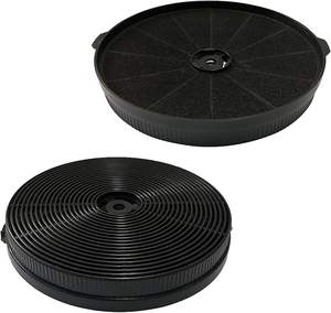 Filtres à <span class=keywords><strong>charbon</strong></span> <span class=keywords><strong>actif</strong></span> authentiques <span class=keywords><strong>pour</strong></span> hottes de cuisinière pièces de cuisine filtre d'appareils ménagers vente en gros - Product Image 2