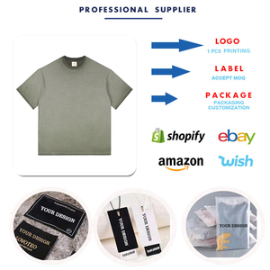 เสื้อยืดผู้ชายผ้าฝ้าย100% น้ำหนักเบาระบายอากาศได้ดีสไตล์ใหม่2025 - Product Image 4