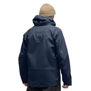 2025 Men's Trending Custom XL <b>Size</b> <b>Waterproof</b> <b>Plus</b> <b>Size</b> Printed Ski Jacket Windproof Hood Heated Winter <b>Coat</b> Zipper Closure - Product Image 6