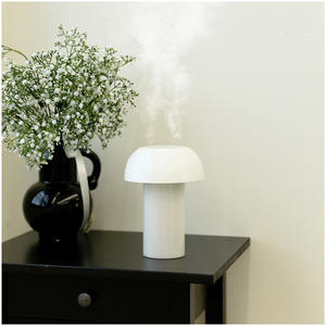 Home Appliances Products OVROOM Wireless 0.5L <b>Large</b> Capacity Mist Smart Ultrasonic Air <b>Humidifier</b> With LED Light - Product Image 5