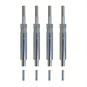 Juego de Extractores de Tornillos de Soporte Gedore KL-0186-1233 M6 145 mm - Product Image 3