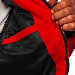 Recién llegado, chaqueta acolchada personalizada de alta calidad para hombre, transpirable y teñida Lisa para invierno, precio razonable - Product Image 6