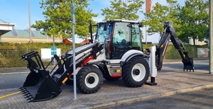 รถแบ็กโฮ2024 hidromek HMK102B ใหม่ - Product Image 4