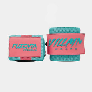 Wholesale custom Wrist Wrap <b>Belt</b> Loop Weightlifting Training Cross-fit Wrist Support Powerlifting <b>Elastic</b> Compression Gym Wraps - Product Image 1