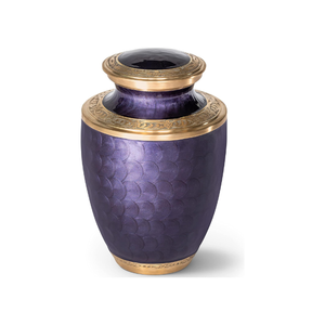 Urna de cremación de colibrí hecha a mano para adultos, urna de entierro grande para cenizas humanas, adecuada para adultos, hombres o mujeres, hermosa - Product Image 1