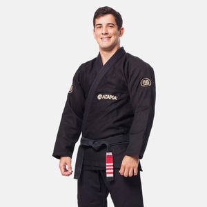 Kimonos de Jiu-Jitsu Brasileño T2 International Personalizados, 100% Algodón, 440g, Ligeros, Transpirables y Elásticos - Product Image 4