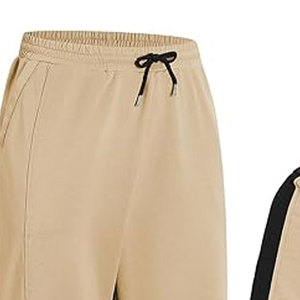 Ensemble de survêtement de haute qualité pour homme, sweat-shirt et pantalon de jogging, vêtements de sport pour la course à pied, l'entraînement et la salle de sport, fabriqué au Pakistan - Product Image 6