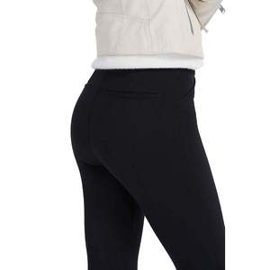 Pantaloni Skinny Spanx The Perfect Pant con Cucitura Posteriore, Neri Classici, Taglia XL, Traspiranti, Stile a Matita, Vita Media, per l'Autunno - Product Image 2