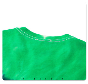 Tie Dye Shirt Shorts Workout Tie And Dye T Shirt Tie Dye Long Tshirt T-shirt pour hommes - Product Image 6