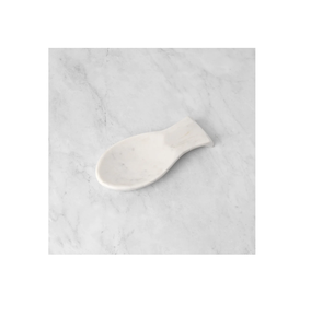 Cuchara de mármol de calidad duradera, soporte para cuchara, utensilios de cocina para restaurante, uso de cuchara de mármol a un costo asequible - Product Image 3