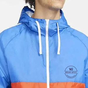 Ensemble coupe-vent de qualité supérieure, vêtements décontractés, respirant, vente chaude, durable, 100% polyester, faible MOQ - Product Image 4