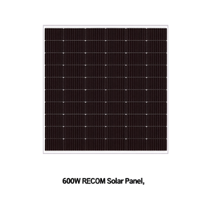 Panneau solaire RECOM 600W - Product Image 2