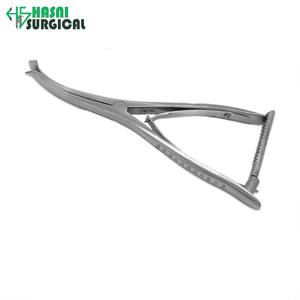 Espátula Manual de Acero Inoxidable de Alta Resistencia, 2 Mordazas, 11 cm Plana, Hoja de 15 mm, Certificación CE - Product Image 5