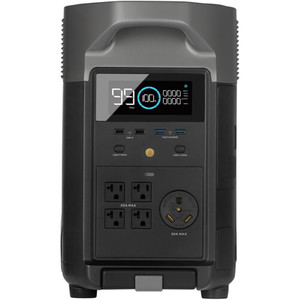 Ecos Flows DELTA Pro Portable Power Station Limited Stock Available for sale - Product Image 4