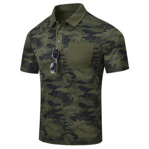 Polos de sublimación de moda a precio razonable con logotipo personalizado Polo de hombre cómodo transpirable precio barato - Product Image 2