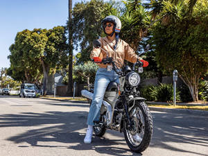 Oferta Increíble: MiniMOTO 2025 Trail125 CT125AS Nueva (Motocicleta) en Venta - Product Image 4