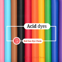 ACID RED 18 SCARLET 3R (CAS 2611-82-7) RED SUN DYE CHEM Fabricants et exportateurs de colorants et de pigments en Inde
