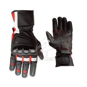 Wholesale Premium Quality Motorbike <b>Gloves</b> with <b>Touchscreen</b> Functionality Professional Private Label Manufacturing - Product Image 1