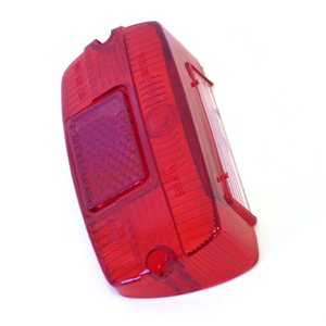 Carello เลนส์ไฟท้าย (แบบลิ่ม) สำหรับ lambretta Li S3 TV3 SX ระบบไฟรถจักรยานยนต์แบบพิเศษ - Product Image 3