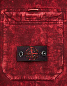 Pantalones Cargo largos para hombre con cintura elástica de alta calidad lavados con ácido Vintage de fabricante OEM, ropa de calle holgada, cintura de estilo informal - Product Image 4